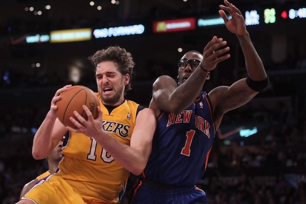 Knicks Rumors: New York Must Find Way to Build Better Pau Gasol Offer