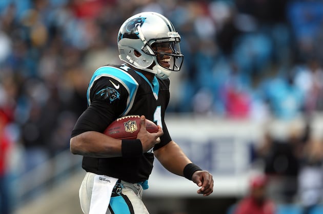 Michael Vick Inspired Panthers QB Cam Newton
