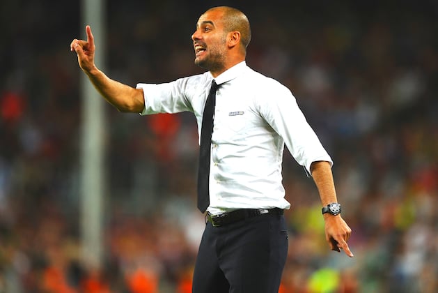 Pep Guardiola's Natural Destination Is Manchester United, Not Chelsea or City