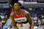 Bradley Beal Says Wizards Will Make the Playoffs
