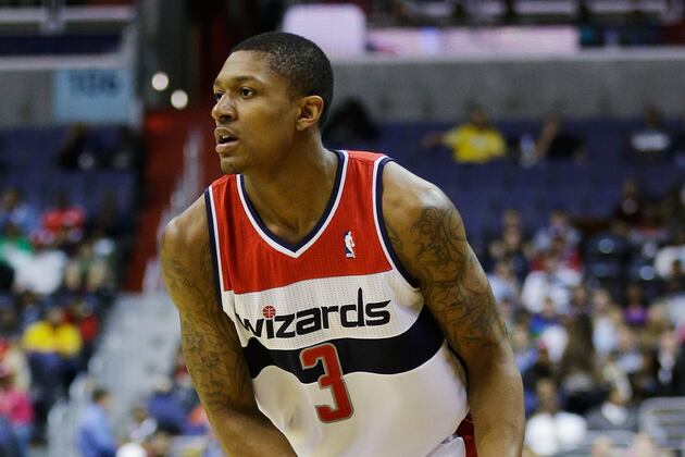 Bradely Beal Says Wizards Will Make the Playoffs