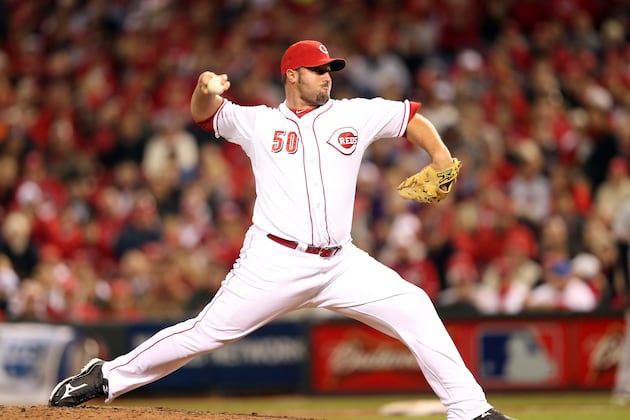 Reds in Serious Talks with Jonathan Broxton