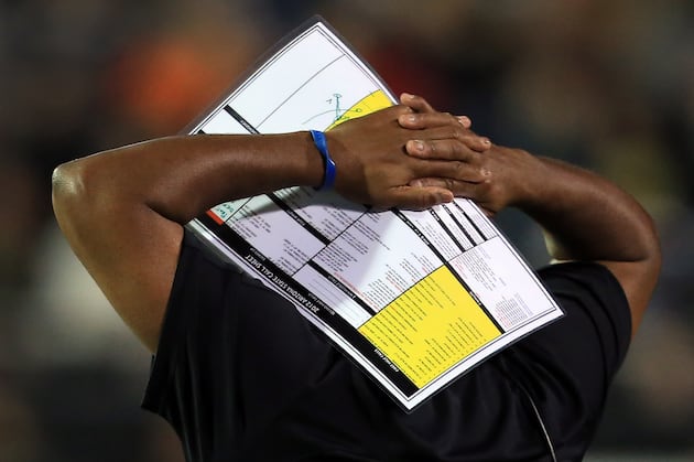 Jon Embree Wanted More Time with Buffs; AD Wasn't Fond of