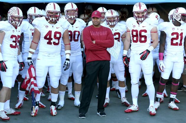 Stanford's Shaw Tops Expectations