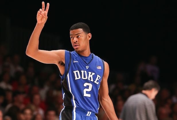 Krzyzewski: Cook Has Earned Respect