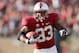 STANFORD, CA - NOVEMBER 10: Stepfan Taylor #33 of the Stanford Cardinal in action against the Oregon State Beavers at Stanford Stadium on November 10, 2012 in Stanford, California. (Photo by Ezra Shaw/Getty Images)