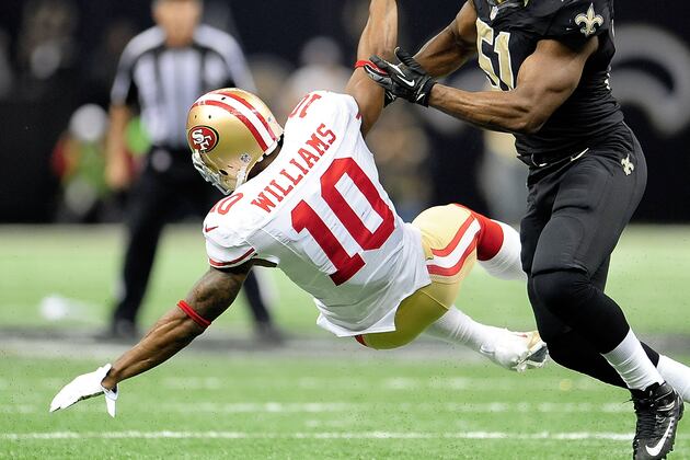 Kyle Williams out for Season with Torn ACL