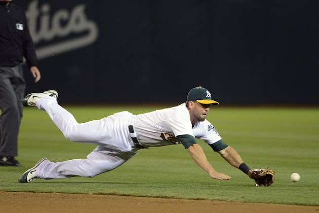Mets Acquire Brandon Hicks