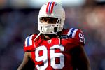 Pats' DE Cunningham Suspended for PEDs 