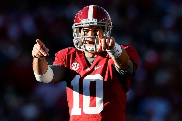 2012 College Football Week 14 Picks: Alabama over Georgia