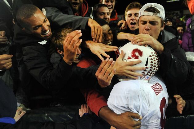 Lots of Cardinal Football Fans Expected on Friday