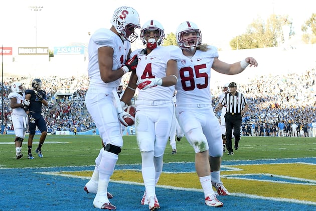 Northwestern, Stanford Share Academic Honor