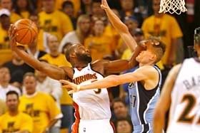 Debate: Which Posterizing Dunk Was Better -- Baron Davis or Harrison Barnes?