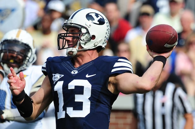 BYU to Face San Diego State in Poinsettia Bowl