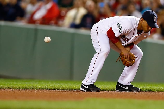 Outrighted: Ivan De Jesus