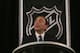 NEW YORK, NY - SEPTEMBER 13: Commissioner Gary Bettman of the National Hockey League speaks to the media at Crowne Plaza Times Square on September 13, 2012 in New York City. (Photo by Bruce Bennett/Getty Images)