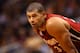 PHOENIX, AZ - NOVEMBER 17: Shane Battier #31 of the Miami Heat watches a free throw shot during the NBA game against the Phoenix Suns at US Airways Center on November 17, 2012 in Phoenix, Arizona. The Heat defeated the Suns 97-88. NOTE TO USER: User expressly acknowledges and agrees that, by downloading and or using this photograph, User is consenting to the terms and conditions of the Getty Images License Agreement. (Photo by Christian Petersen/Getty Images)