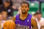 Kings' Aaron Brooks Fined $25K for Mouthguard Toss