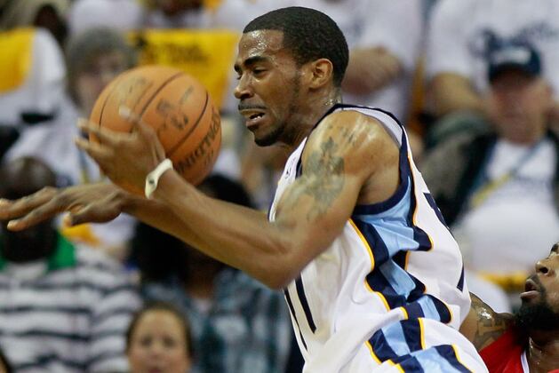 Mike Conley out with Flu-Like Symptoms