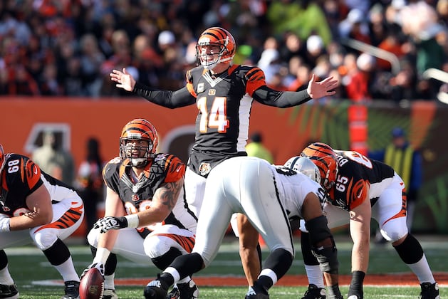 Buying or Selling Streaking Cincinnati Bengals as Playoff Contenders?