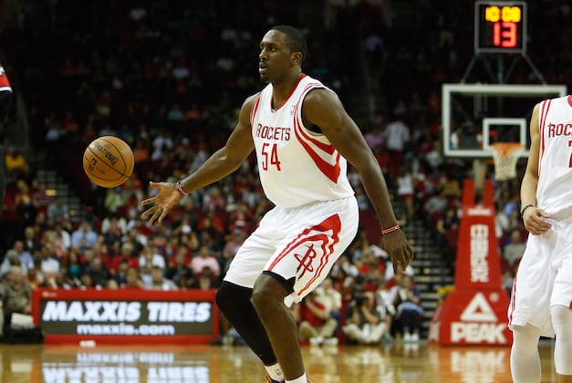 Patrick Patterson Receives Flopping Warning from NBA