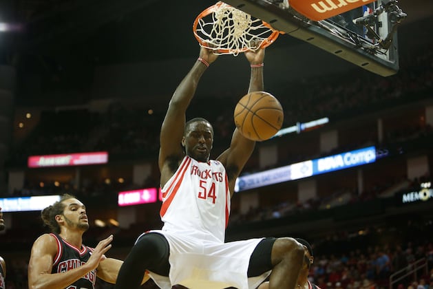 Patrick Patterson Receives Flopping Warning from NBA