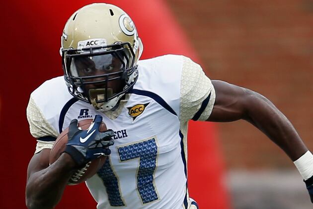 Jackets' Smith Plans to Play in ACC Title Game