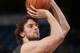 SACRAMENTO, CA - NOVEMBER 21: Pau Gasol #16 of the Los Angeles Lakers warms up before their game against the Sacramento Kings at Power Balance Pavilion on November 21, 2012 in Sacramento, California. NOTE TO USER: User expressly acknowledges and agrees that, by downloading and or using this photograph, User is consenting to the terms and conditions of the Getty Images License Agreement. (Photo by Ezra Shaw/Getty Images)