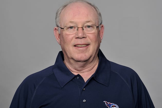 Titans Have Fired O-Coordinator Chris Palmer