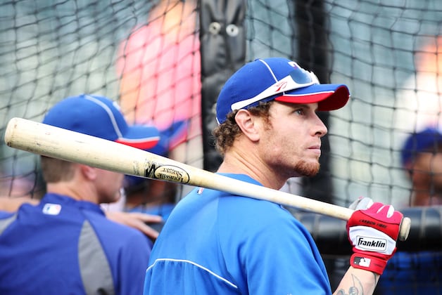 Rangers GM Says Team Would Welcome Josh Hamilton Back in Texas