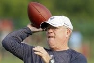 Titans Fire Offensive Coordinator Chris Palmer