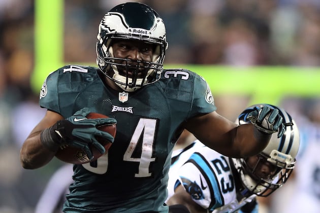Brown Sets Franchise Rookie Rush Record