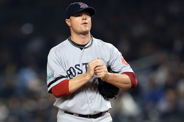 Red Sox, Royals Discussed Lester Deal