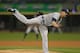 CHICAGO, IL - SEPTEMBER 27: Starting pitcher James Shields #33 of the Tampa Bay Rays delivers the ball against the Chicago White Sox at U.S. Cellular Field on September 27, 2012 in Chicago, Illinois. The Rays defeated the White Sox 3-2. (Photo by Jonathan Daniel/Getty Images)
