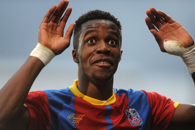 He's on the List: Wenger Confirms Arsenal Will Move for Zaha in January