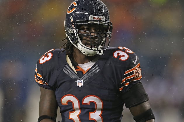 Peanut Tillman Has Chipped Bone in Right Foot
