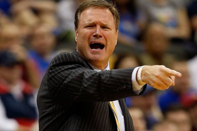 Freshman F Peters Decides to Leave Kansas