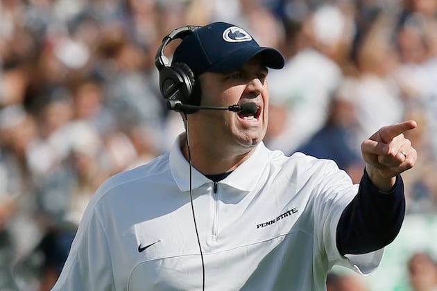 Penn State Finishes 8-4: Coach Bill O'Brien and Lions Deserve a Ton of Credit