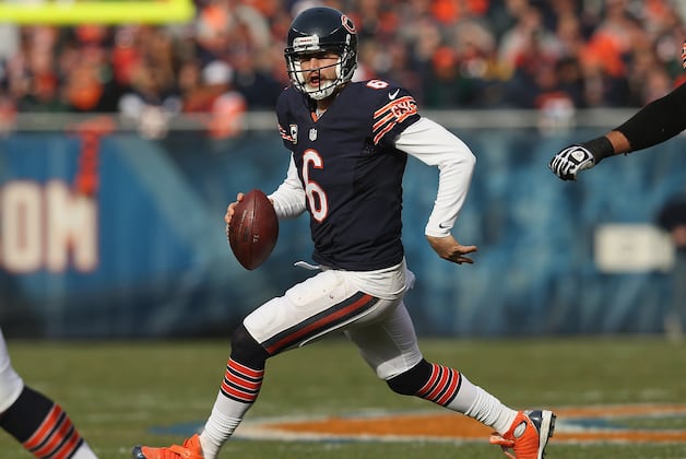 Healthy Jay Cutler Brings NFC North Title in Sight for Chicago Bears