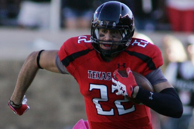 Amaro Could Return for Bowl Game