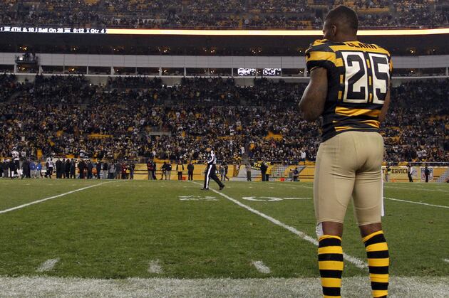 Ryan Clark: Pittsburgh Steelers a 'Spoiled Bunch'