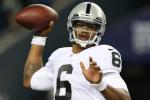 Raiders Have Discussed Playing Terrelle Pryor