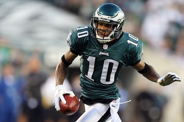 DeSean Jackson to Have MRI for Rib Injury