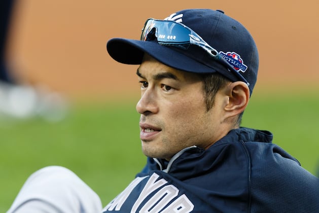 Ichiro Suzuki and New York Yankees Reportedly Will Agree to 1-Year Deal