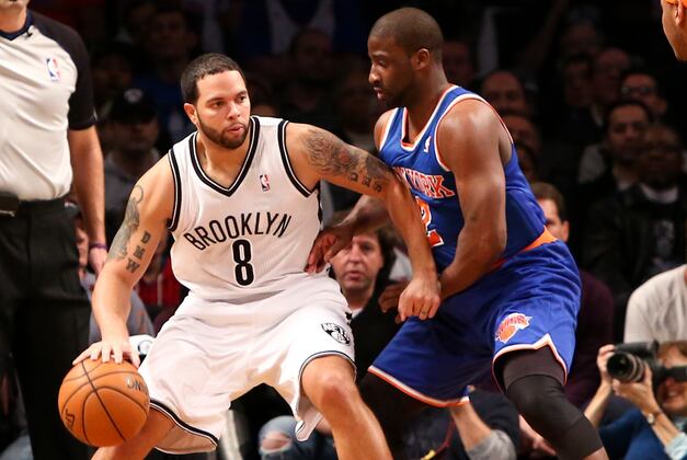D-Will Reveals He's Playing Through Wrist Sprain