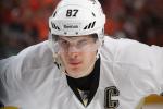 Crosby Says He's Closer to Playing Overseas 