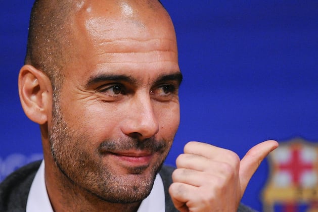 Silvio Berlusconi Says Manchester City Lead Guardiola Race