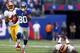 Victor Cruz scores the game-winning TD with less than two minutes remaining in Week 7.