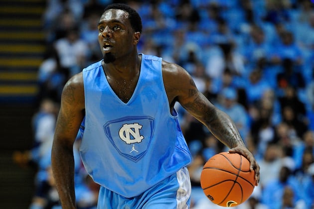 UNC's Hairston (Knee) Won't Play vs. Indiana
