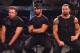 Dean Ambrose, Seth Rollins and Roman Reigns. Courtesy WWE.com
